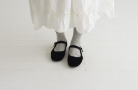 poisson COTTON   tights  light gray 2
