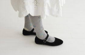 Cosmos  tights  light gray 3