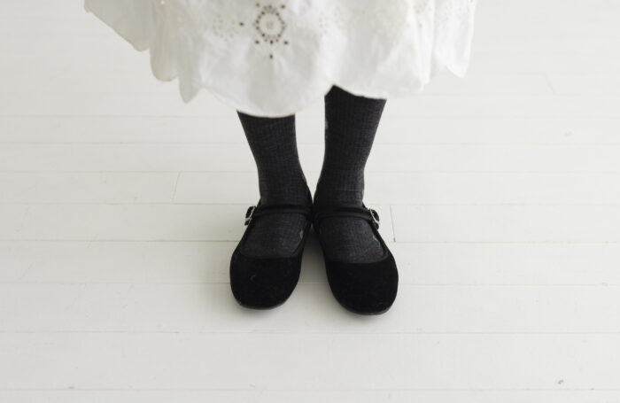 Hinagiku tights   dark gray 2