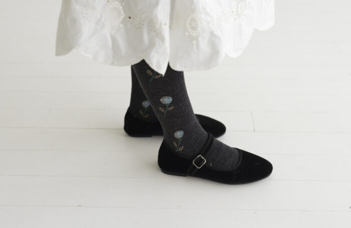 Hinagiku tights   dark gray 3