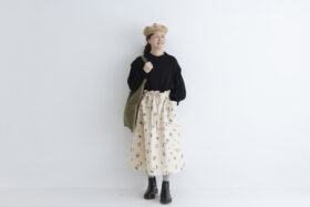 BROWN BEARS STRING SKIRT 6