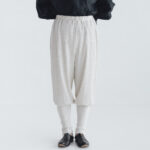 予約 G1093 VINTAGE RIB JODHPURS PANTS oatmeal 8月中〜8月末