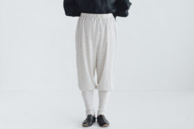 予約 G1093 VINTAGE RIB JODHPURS PANTS oatmeal 8月中〜8月末 1
