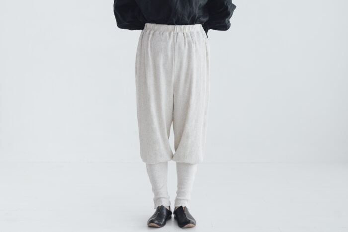 予約 G1093 VINTAGE RIB JODHPURS PANTS oatmeal 8月中〜8月末 1