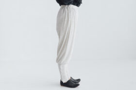 予約 G1093 VINTAGE RIB JODHPURS PANTS oatmeal 8月中〜8月末 2