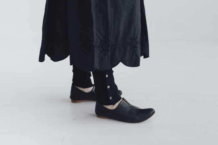 予約 G1093 VINTAGE RIB JODHPURS PANTS black 8月中〜8月末 5