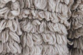予約 G1102 HAND RING KNITTING HARVEST KNIT CARDIGAN mocha 9月中〜9月末 6