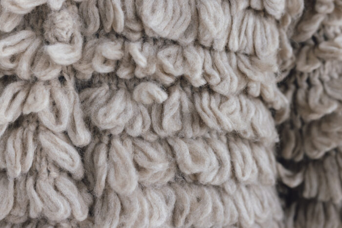 予約 G1102 HAND RING KNITTING HARVEST KNIT CARDIGAN mocha 9月中〜9月末 6
