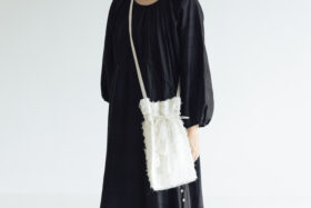 BN 2572 Organdy Shoulder Bag 1