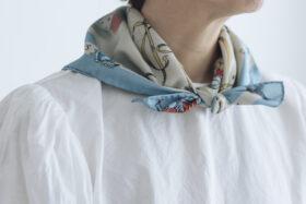 BROWN BEARS SCARF 2