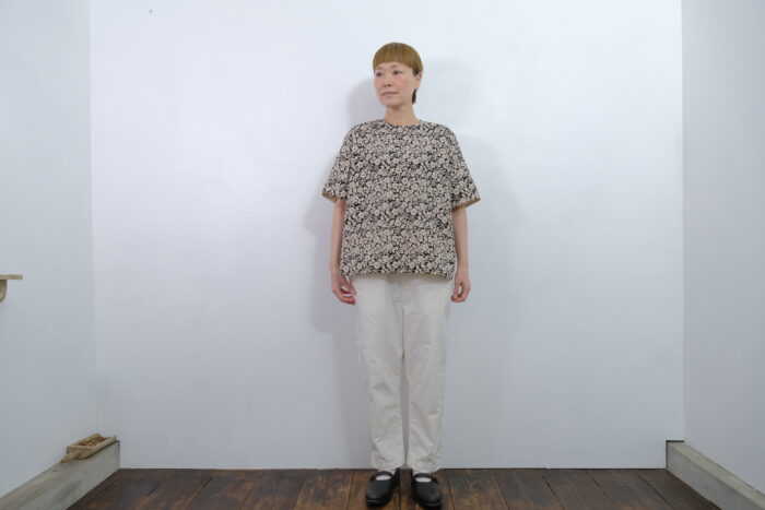 No.7773 WILD BERRY PULLOVER SHIRT 11-1月 6