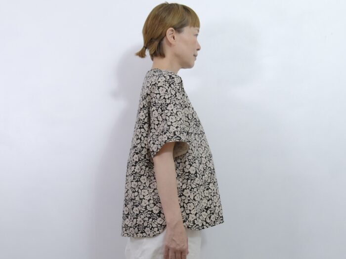 No.7773 WILD BERRY PULLOVER SHIRT 11-1月 2
