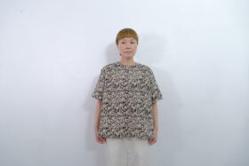 No.7773 WILD BERRY PULLOVER SHIRT 11-1月 1