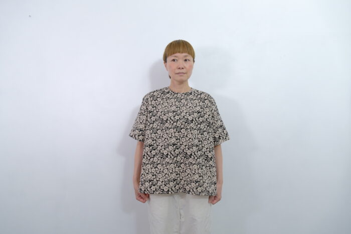 No.7773 WILD BERRY PULLOVER SHIRT 11-1月 1