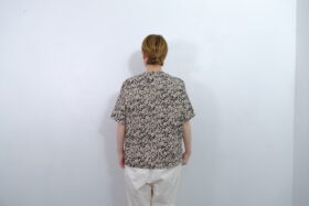 No.7773 WILD BERRY PULLOVER SHIRT 11-1月 3
