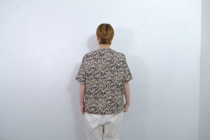 No.7773 WILD BERRY PULLOVER SHIRT 11-1月 3