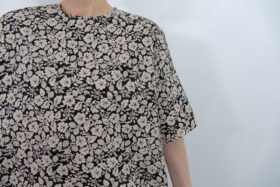 No.7773 WILD BERRY PULLOVER SHIRT 11-1月 4