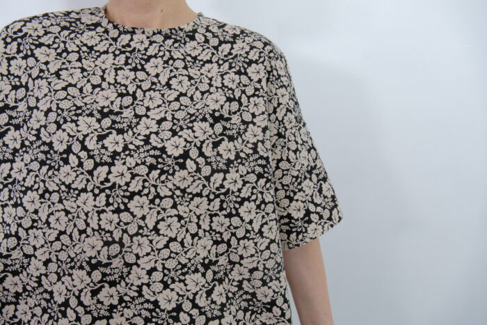 No.7773 WILD BERRY PULLOVER SHIRT 11-1月 4