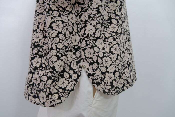 No.7773 WILD BERRY PULLOVER SHIRT 11-1月 5