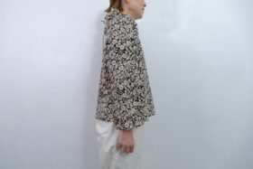 No.7778 WILD BERRY MEIER BLOUSE 11-1月 2