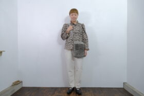 No.7778 WILD BERRY MEIER BLOUSE 11-1月 6