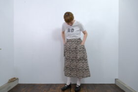 No.7779 WILD BERRY MEIER SKIRT 11-1月 6