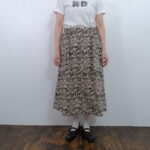 No.7779 WILD BERRY MEIER SKIRT 11-1月