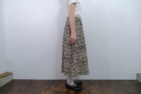 No.7779 WILD BERRY MEIER SKIRT 11-1月 2