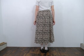 No.7779 WILD BERRY MEIER SKIRT 11-1月 3