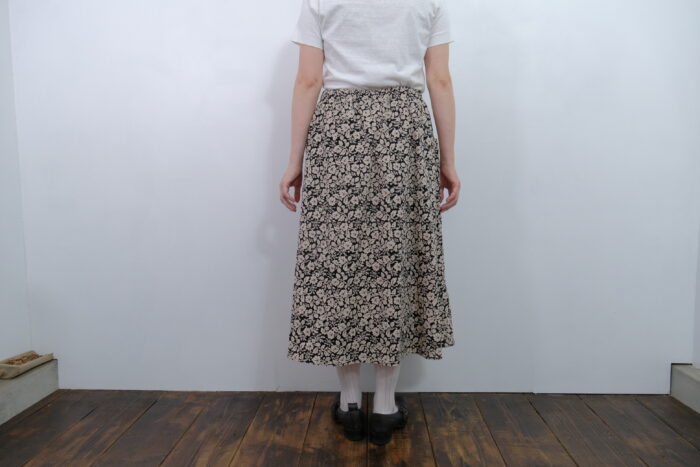 No.7779 WILD BERRY MEIER SKIRT 11-1月 3