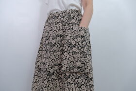 No.7779 WILD BERRY MEIER SKIRT 11-1月 4