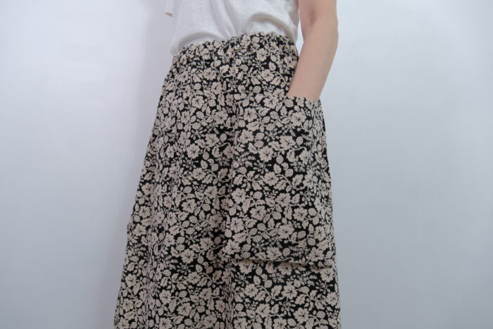 No.7779 WILD BERRY MEIER SKIRT 11-1月 4
