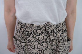 No.7779 WILD BERRY MEIER SKIRT 11-1月 5