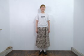 No.7968 MEN’S SPY EYE T-SHIRT 2-4月 4