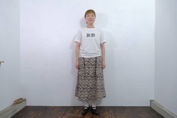 No.7968 MEN’S SPY EYE T-SHIRT 2-4月 4