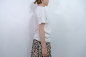No.7968 MEN’S SPY EYE T-SHIRT 2-4月 2