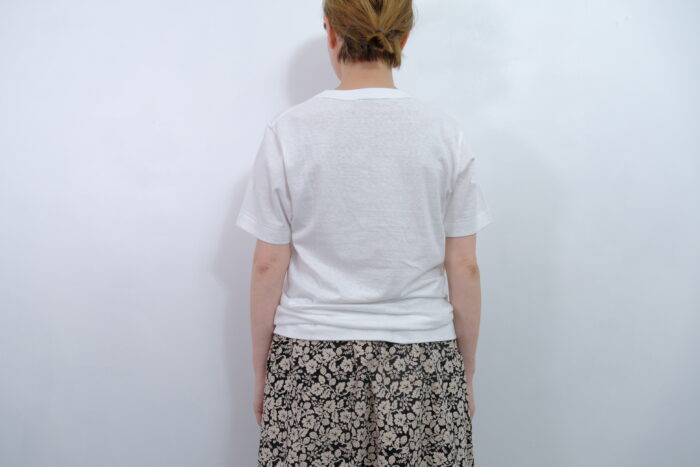No.7968 MEN’S SPY EYE T-SHIRT 2-4月 3