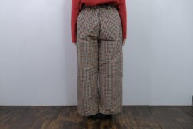 No.7927 GUN CLUB TAFFETA BAGGY PANTS 2-4月 3