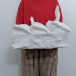 No.7977 MANOR HOUSE MILL white  2-4月