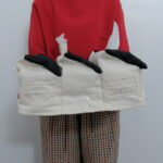 No.7977 MANOR HOUSE MILL black  2-4月