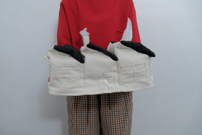 No.7977 MANOR HOUSE MILL black  2-4月 1