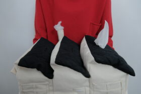 No.7977 MANOR HOUSE MILL black  2-4月 2