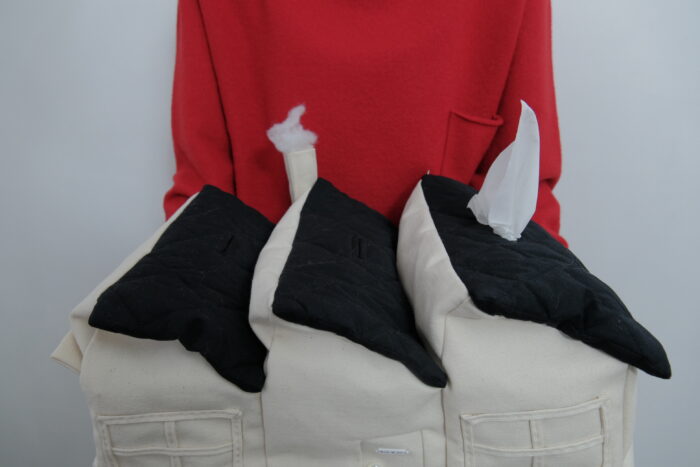 No.7977 MANOR HOUSE MILL black  2-4月 2