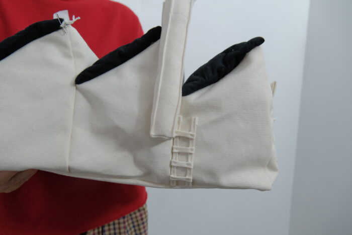 No.7977 MANOR HOUSE MILL black  2-4月 3