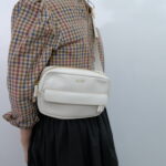 No.7903  BODY BAG off white 2-4月