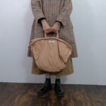 No.7992  GARMENT DYE MARCHE BAG(L)  2-4月