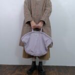 No.7992  GARMENT DYE MARCHE BAG(L)  2-4月