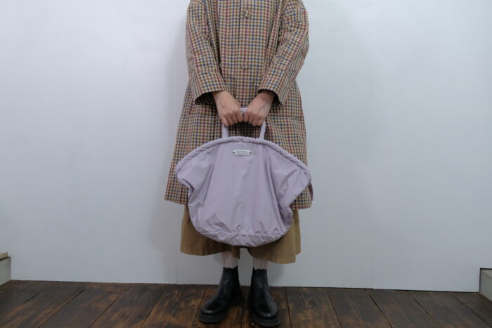 No.7992  GARMENT DYE MARCHE BAG(L)  2-4月 1