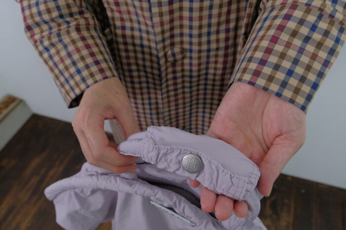 No.7992  GARMENT DYE MARCHE BAG(L)  2-4月 3