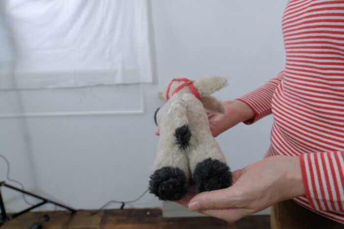 No.7978  MAJESTIC DONKEYS 2-4月 3
